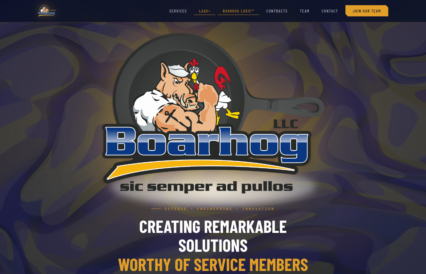 Boarhog